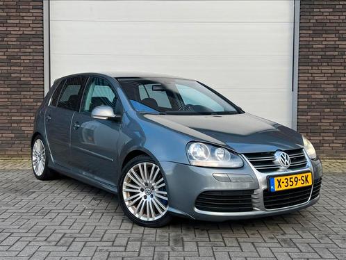 Volkswagen Golf 5 R32 3.2 VR6 4X4 Aut6 DSG MILLTEK/250PK/Apk, Auto's, Volkswagen, Bedrijf, Golf, 4x4, Aangepast voor mindervaliden