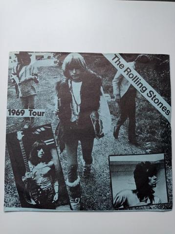 Rolling Stones EP "in memoriam of Brian Jones. 