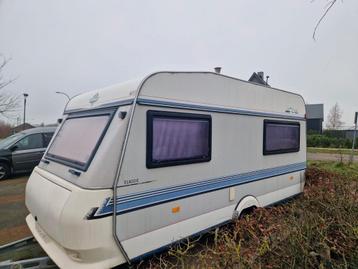 Caravan Hobby 420
