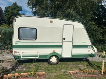 Delta 3900 SK Caravan, keurige staat