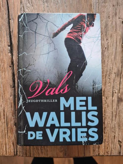 Mel Wallis de Vries - Vals, Boeken, Kinderboeken | Jeugd | 13 jaar en ouder, Zo goed als nieuw, Ophalen of Verzenden