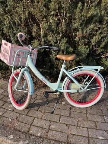 22 inch Meisjesfiets -Alpina