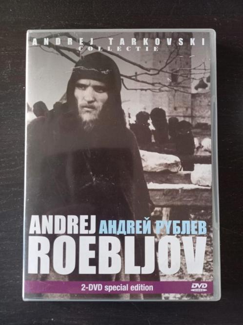 Andrej Roebljov 1966 Rusland historisch drama klassieker, Cd's en Dvd's, Dvd's | Filmhuis, Zo goed als nieuw, Overige gebieden