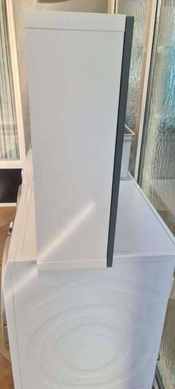 Ikea BESTÅ Kastencombinatie voor wandmontage, wit/lichtgroen - afbeelding 5 Ikea BESTÅ Kastencombinatie voor wandmontage, wit/lichtgroen - afbeelding 5