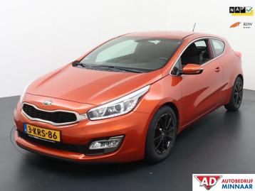 Kia pro_cee'd 1.6 GDI Busines Pack