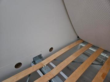Malm IKEA bed met lattenbodem - afbeelding 5 Malm IKEA bed met lattenbodem - afbeelding 5