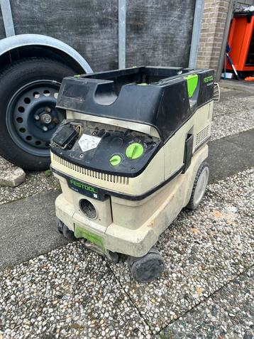 Festool ctl26 stofzuiger