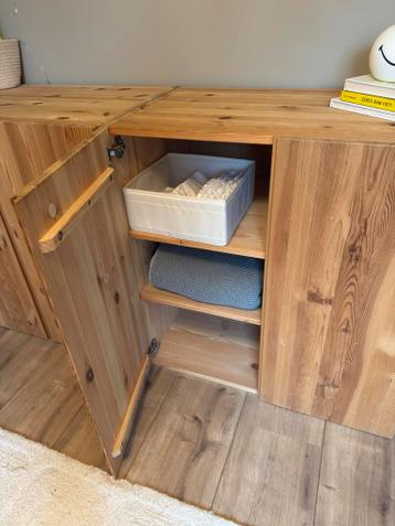 Kast ivar kast ikea 2x - afbeelding 3 Kast ivar kast ikea 2x - afbeelding 3