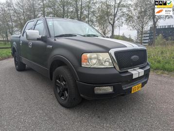 Ford USA F-150 5.4 lariat Automaat Benzine/LPG NL Kenteken