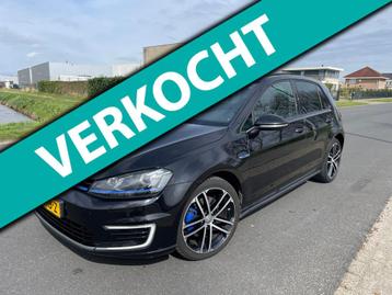 Volkswagen Golf 1.4 TSI GTE DSG/NAP/PANO/NAVI/CLIMA