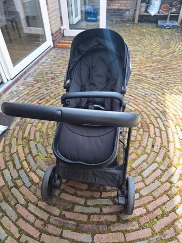 Mooie kinderwagen