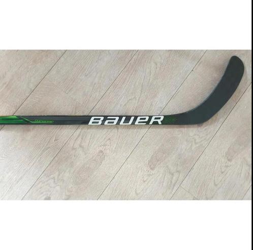 Bauer Supreme Ultrasonic ijshockey stick, Sport en Fitness, IJshockey, Zo goed als nieuw, Stick, Ophalen of Verzenden