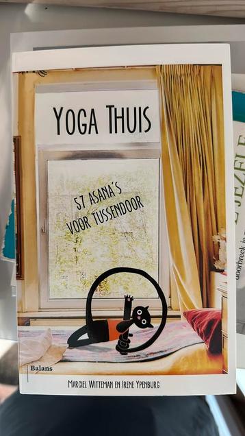 Marciel Witteman - Yoga thuis