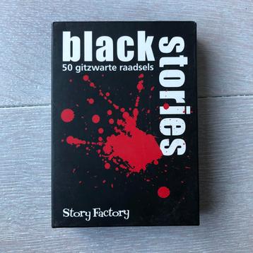 Black Stories 1