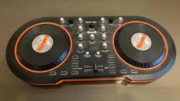 Dj controller van Silvercrest