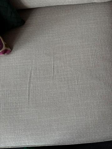 HOES kivik 3 zits ikea - afbeelding 2 HOES kivik 3 zits ikea - afbeelding 2