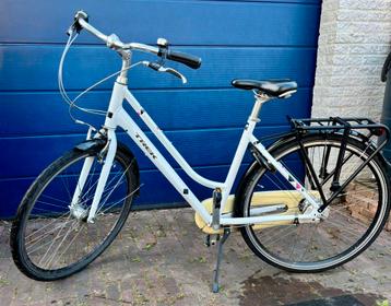 Mooie Trek Ibiza meidenfiets, frame 50 cm, 7 versnellingen