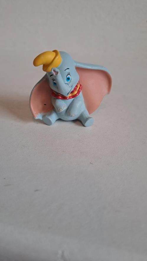 Dumbo poppetje Disney, Verzamelen, Poppetjes en Figuurtjes, Zo goed als nieuw, Ophalen of Verzenden