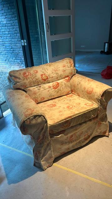 Ikea ektorp fauteuil GRATIS - afbeelding 1 Ikea ektorp fauteuil GRATIS - afbeelding 1