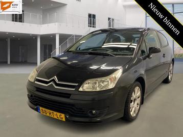 Citroen C4 Coupé 1.6-16V VTR+ Nap, Apk Inruil