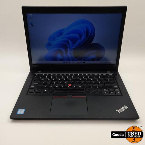 Lenovo Thinkpad L480 Laptop, Computers en Software, Windows Laptops, Zo goed als nieuw