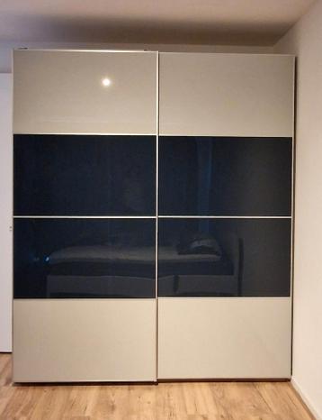 Luxe ikea PAX kledingkast 200 x 236 cm - afbeelding 1 Luxe ikea PAX kledingkast 200 x 236 cm - afbeelding 1