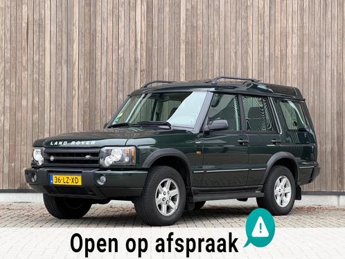Land Rover Discovery 4.0 V8 HSE |YOUNGTIMER|, Auto's, Land Rover, Bedrijf, Te koop, 4x4, ABS, Airbags, Airconditioning, Alarm