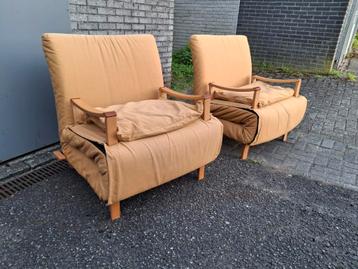 Design stoelen, slaapbanken,sofa van Bonaldo