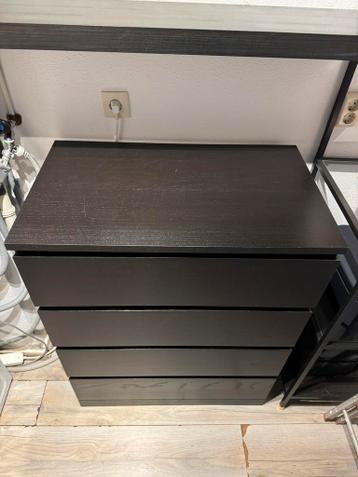 Ikea malm ladekast - afbeelding 2 Ikea malm ladekast - afbeelding 2