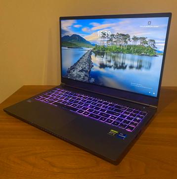 Magnesium Gaming laptop | RTX 3080 | i7 processor | 32GB RAM