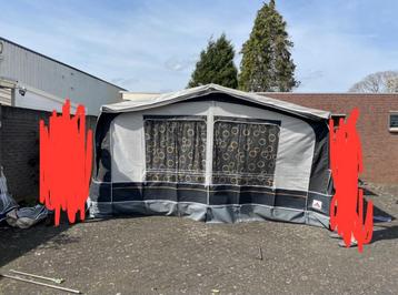 Dorema voortent maat 9