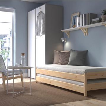 Utaker Ikea stapelbaar bed - afbeelding 6