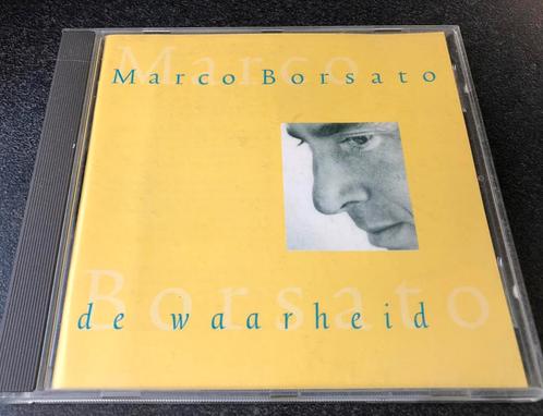 CD van Marco Borsato, De Waarheid, uit 1996, Cd's en Dvd's, Cd's | Nederlandstalig, Zo goed als nieuw, Ophalen of Verzenden