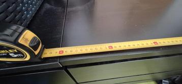 Ikea ladekast 3 laden, Malm zwartbruin - afbeelding 2 Ikea ladekast 3 laden, Malm zwartbruin - afbeelding 2