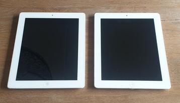 2 stuks iPad 1 16gb
