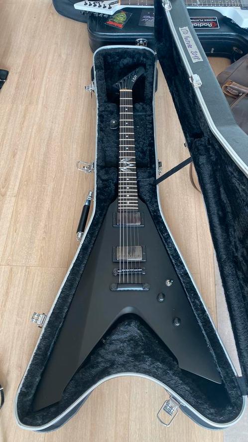 ESP LTD Vulture James Hetfield Metallica Gitaar, Muziek en Instrumenten, Snaarinstrumenten | Overige, Overige typen, Ophalen of Verzenden