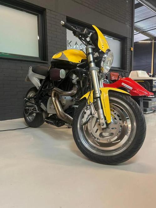 Buell Tour X1 Lightning Yellow and Black PM wheels, Motoren, Motoren | Buell, Overig, meer dan 35 kW, 2 cilinders