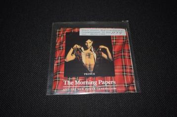 Prince And The New Power Generation – The Morning Papers CD