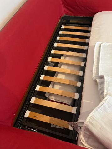 IKEA Ektorp tweepersoons slaapbank (210b, bed 160 b *200 l) - afbeelding 7 IKEA Ektorp tweepersoons slaapbank (210b, bed 160 b *200 l) - afbeelding 7