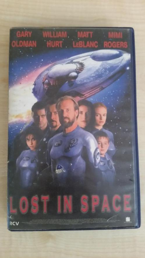 Videoband: Lost in Space, Cd's en Dvd's, VHS | Film, Ophalen of Verzenden
