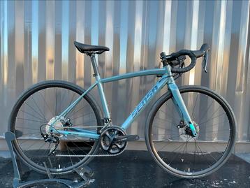 Sensa Emilia lady disc 48cm met Shimano 105 2x11 NIEUW