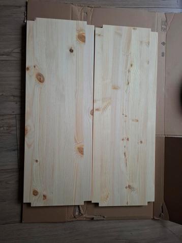 IVAR planken 83x30cm ikea - afbeelding 1 IVAR planken 83x30cm ikea - afbeelding 1