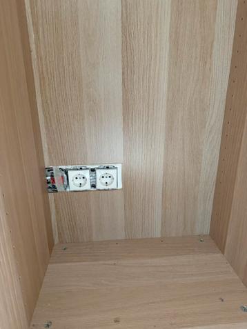 Pax kast met Flisberget deuren - afbeelding 9 Pax kast met Flisberget deuren - afbeelding 9