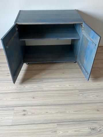 Ivar kast (op wieltjes, super handig!) - afbeelding 5 Ivar kast (op wieltjes, super handig!) - afbeelding 5