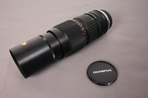 A027-Olympus 85-200 mm 1:5 Zoom-lens, Audio, Tv en Foto, Fotografie | Lenzen en Objectieven, Zo goed als nieuw, Telelens, Zoom