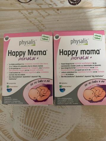 Gratis Zwangerschaap tableten