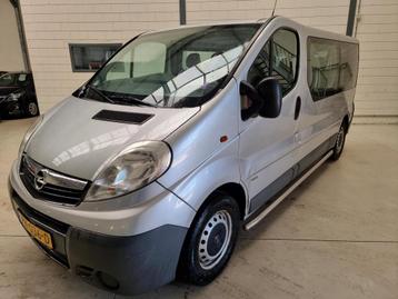 Opel Vivaro Combi 2.0 CDTI L2H1 EcoFLEX Marge Airco V + A / 