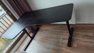Ikea BEKAND hoekbureau links zwart - afbeelding 1 Ikea BEKAND hoekbureau links zwart - afbeelding 1