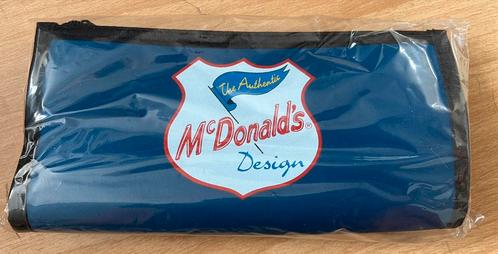 Etui van McDonalds uit jaren ‘90, ongeopend, Verzamelen, Merken en Reclamevoorwerpen, Nieuw, Verpakking, Ophalen of Verzenden