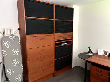 Ikea Effectiv complete inrichting werkkamer/kantoor - afbeelding 2 Ikea Effectiv complete inrichting werkkamer/kantoor - afbeelding 2